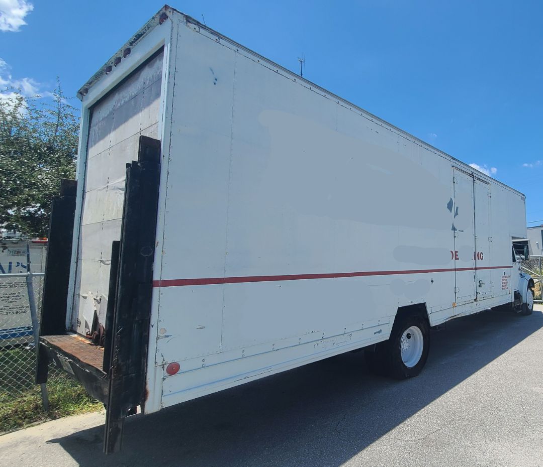 2000 INTERNATIONAL Navistar 4700 - Image 7